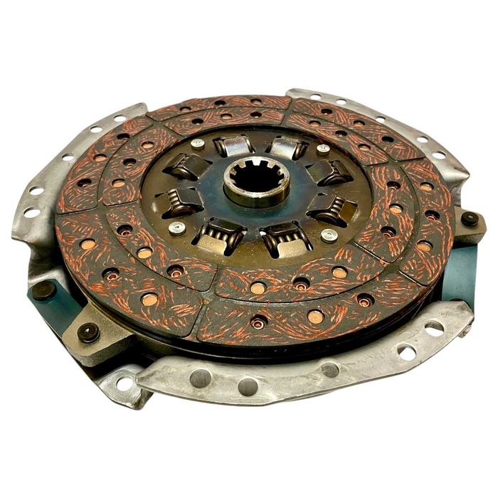 Sprzęgło kompletne UAZ 469, 452, 3151 WOŁGA 21 Tarcza 255 mm Docisk