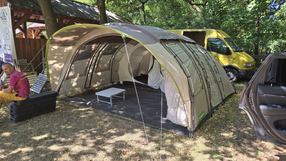 Namiot Quechua T6.2 XL AIR