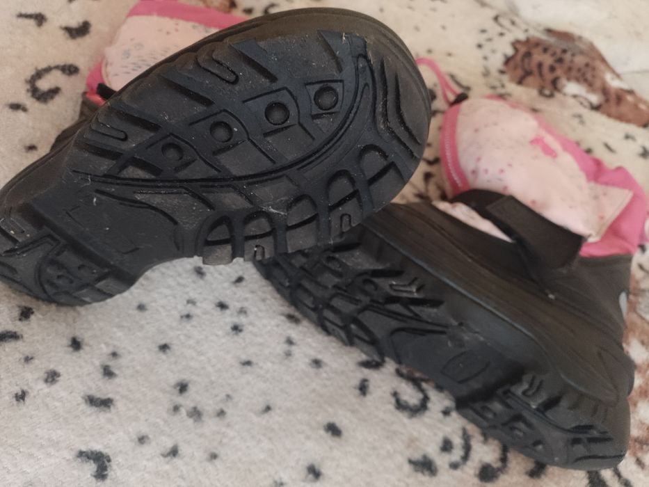 Сапоги резиновые  на размер 38