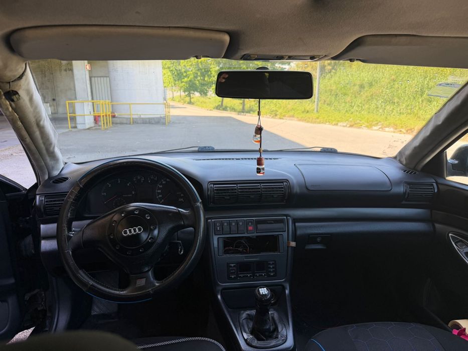 Audi A4 1.9 TDI impecavel