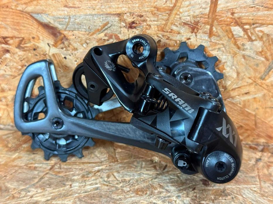 SRAM XX1 Eagle 12 rzedów Świetna Przerzutka tył MTB Gravel
