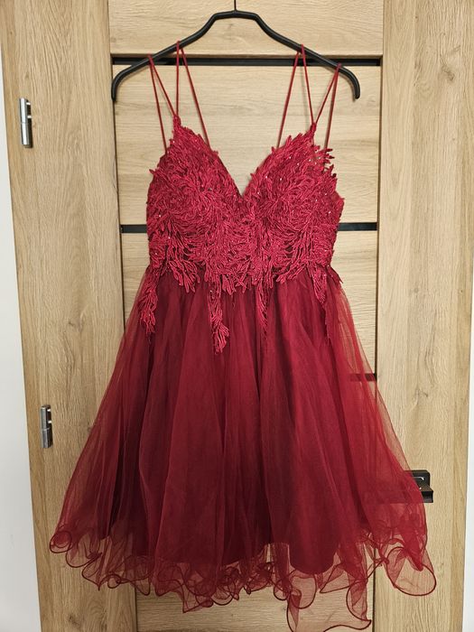 Sukienka balowa , Diva Fashion.  Rozmiar S