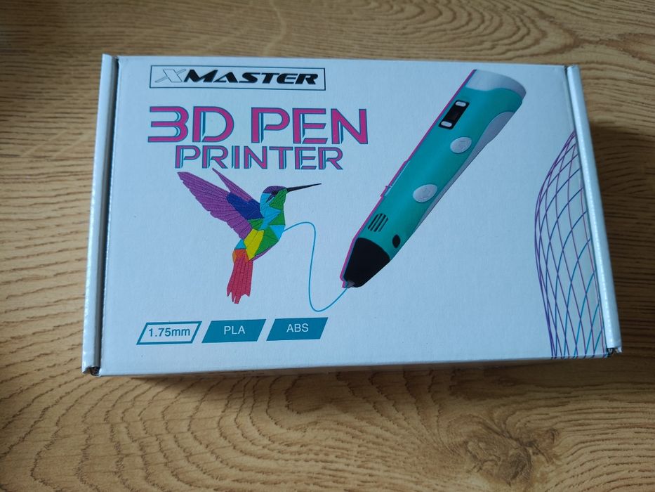 Drukarka długopis 3D plus wkłady