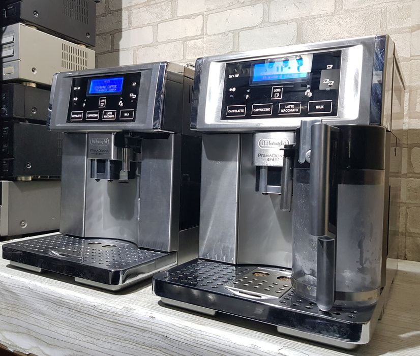 Кавомашина/кофемашина Delonghi Prima Donna Avant б/у з Німеччини