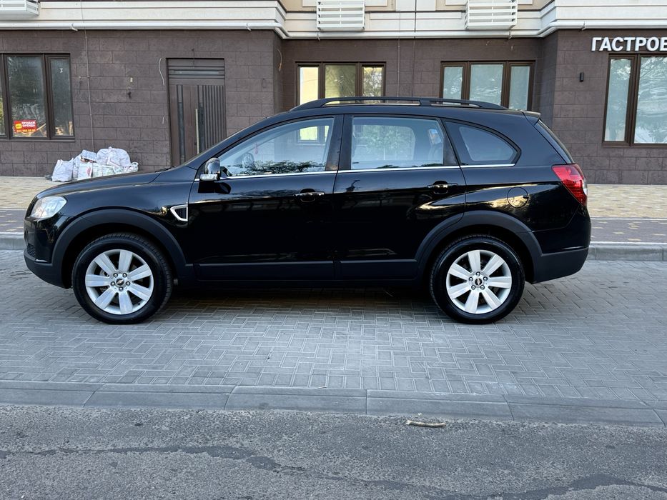 Chevrolet Captiva 2008р 2.0 Дизель ,Повний Привід !