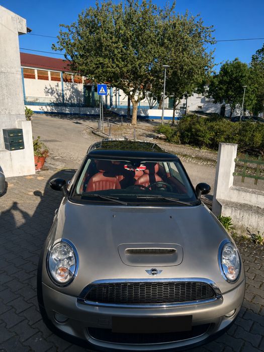 Mini Cooper S 174cv