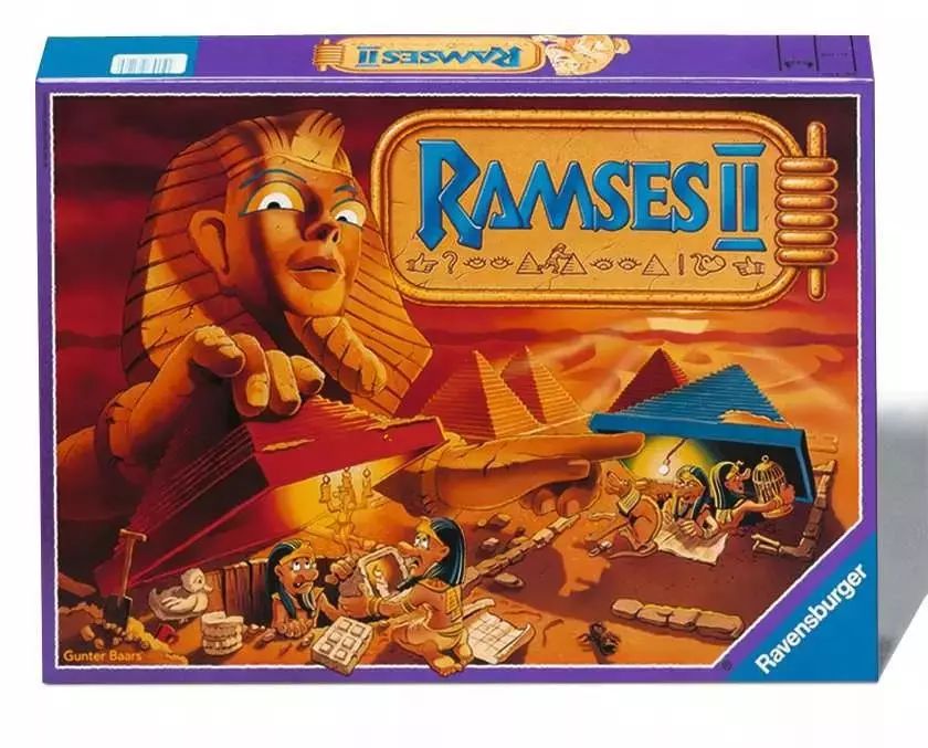 Ramses. Nowy Produkt