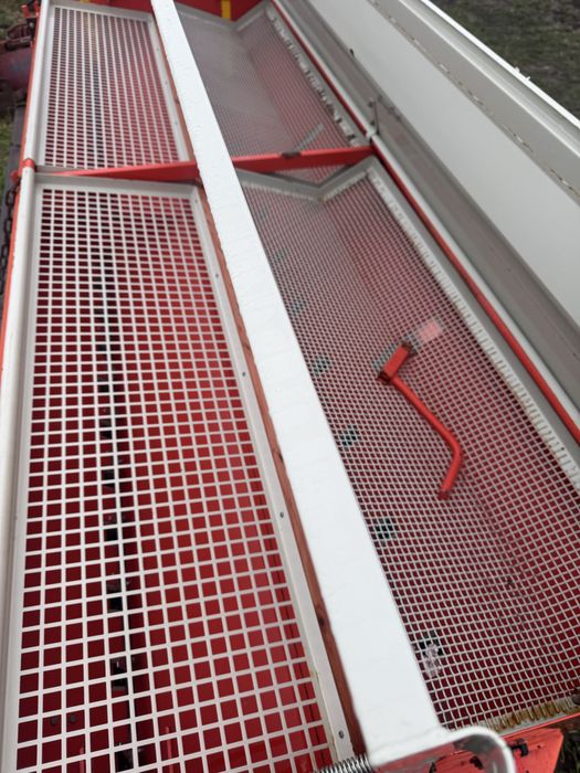 Сівалка зернова Анкерна з міндобривом TUME KL250 2.5м Гарний Стан