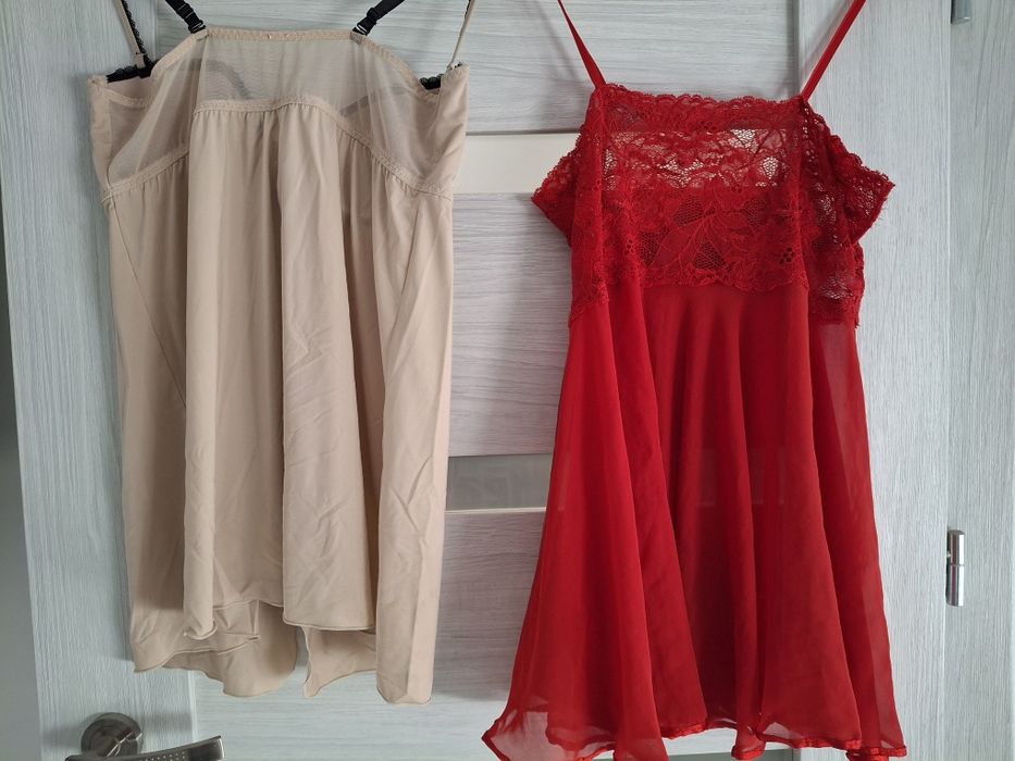 Bielizna nocna, koszulki nocne