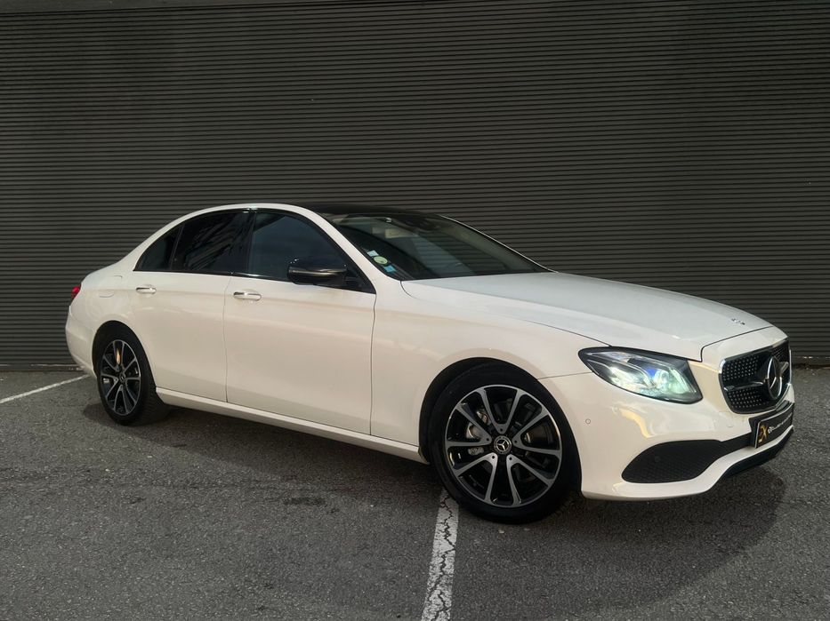 Mercedes-Benz E 220 d 9G-TRONIC Avantgarde