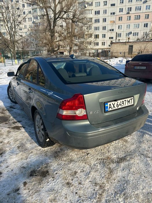 Продам VolvoS40 2 покоління