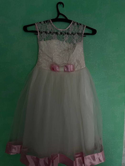 Плаття дитяче для дівчинки