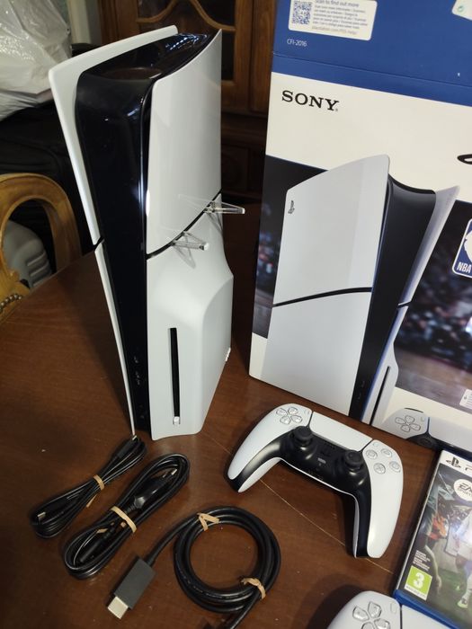Playstion 5 versão CD