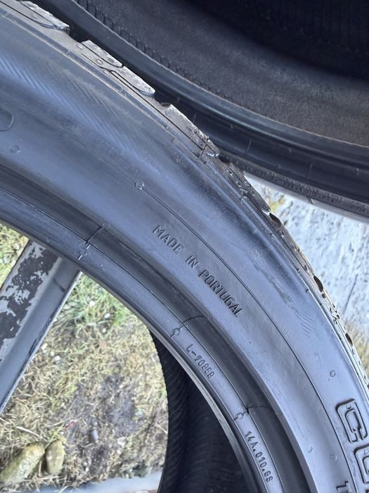 Шини 275/35 R22 Continental 4шт
