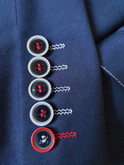 Marynarka młodzieżowa nowa w rozmiarze S