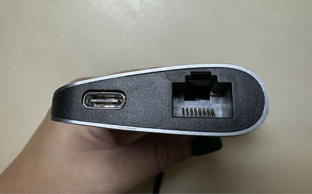 USB хаб Fermi GN30E