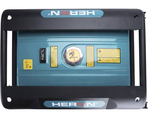 Генератор Heron 5.5 kw бензин/газ