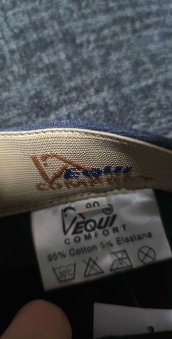 Bryczersy, spodnie do jazdy konnej 3 szt ,jak nowe