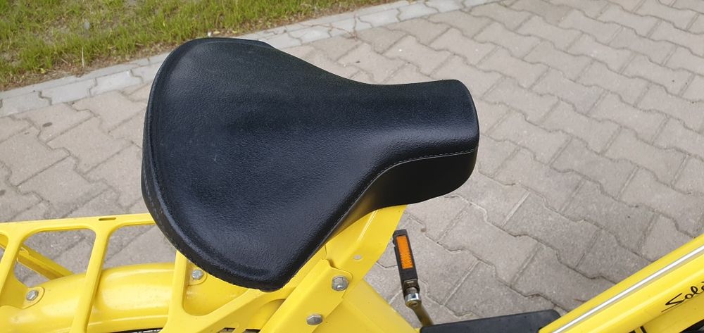 Rower Velosolex zobacz warto