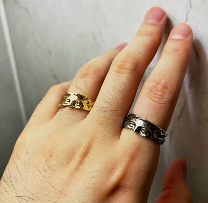 Anel Vénus Homem Senhora