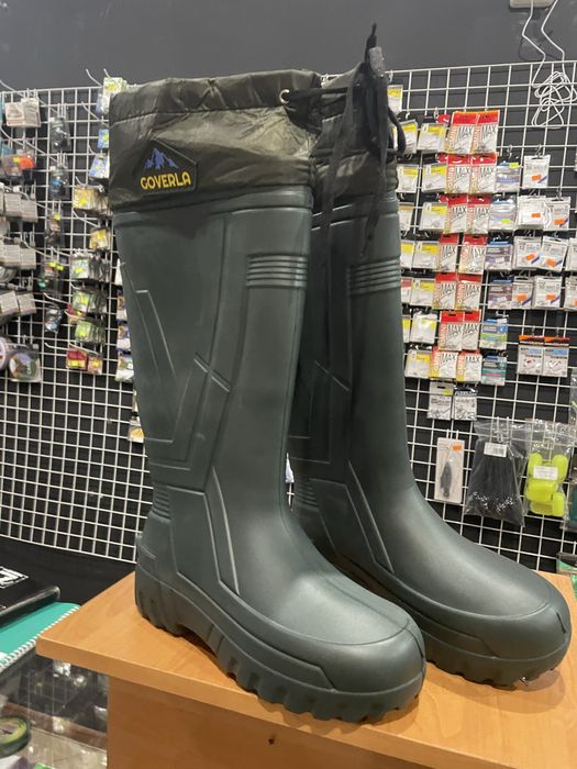 Чоботи, сапоги EVA, пінка, Goverla progres 41-45р