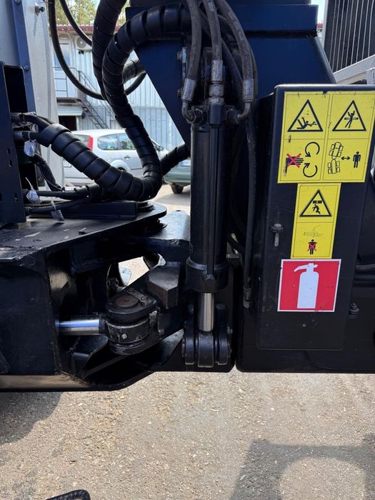 Форвардер Logset 5F Titan