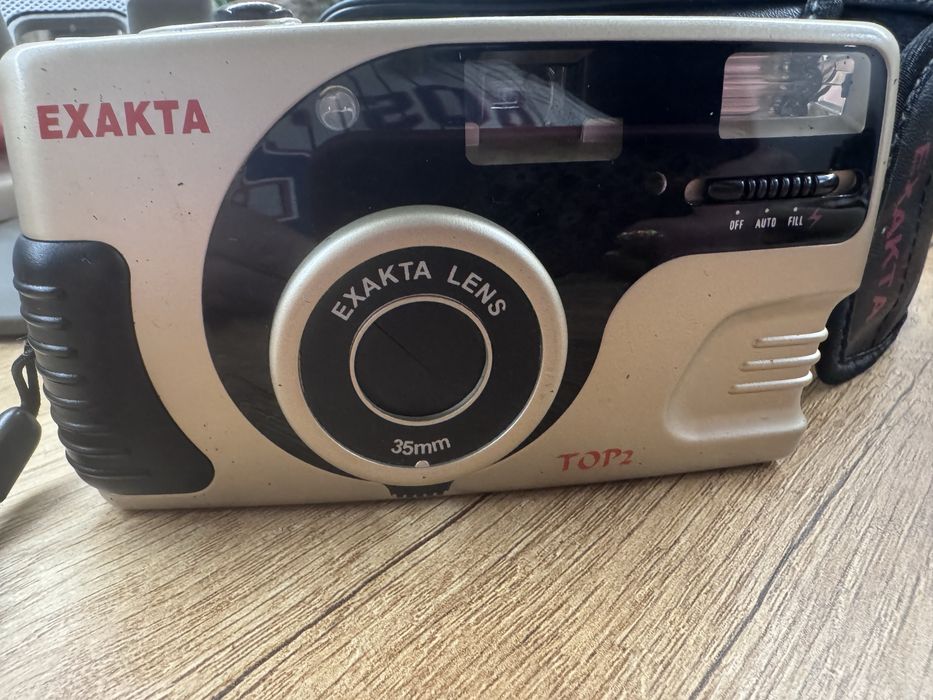 Aparat exakta top 2