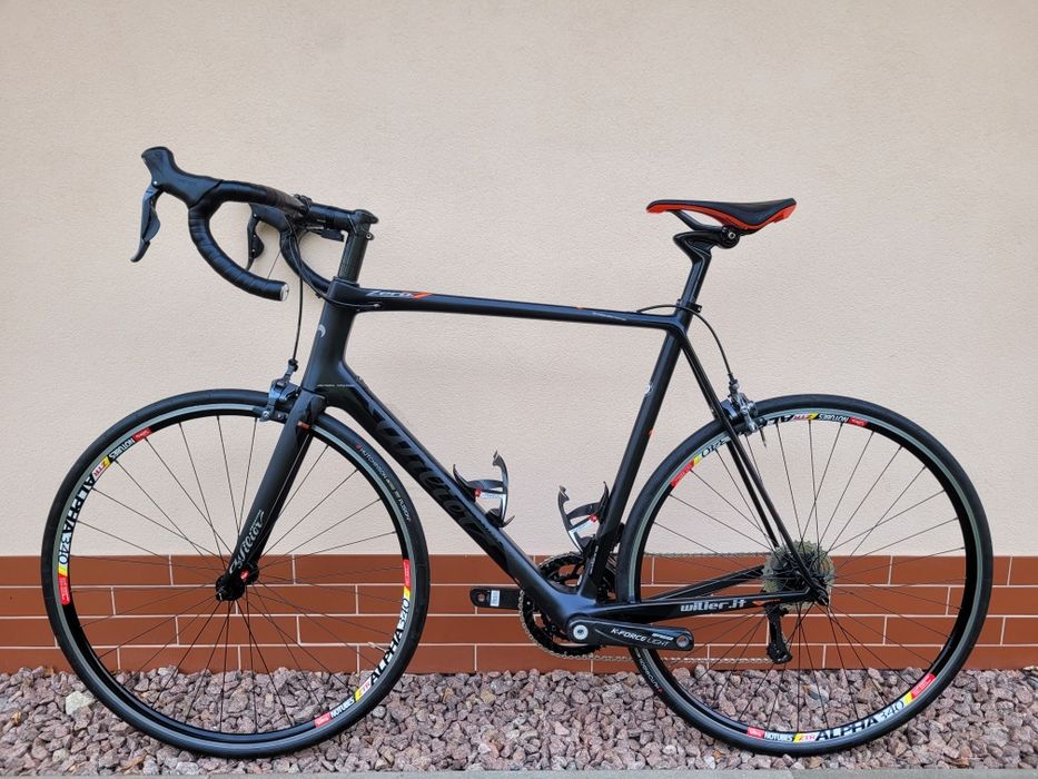 Rower szosowy WILIER TRIESTINA ZERO.7 * carbon * Ultegra Di2 2x11 *XXL