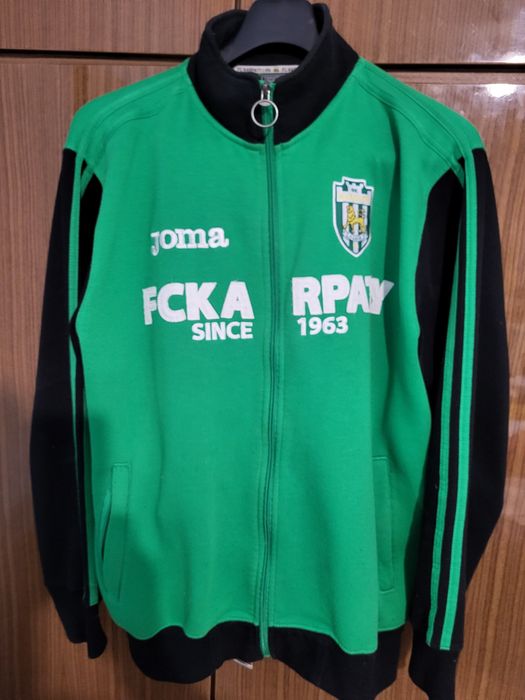 Спортивний костюм  легендарного футбольного клубу "Карпати" (Льві