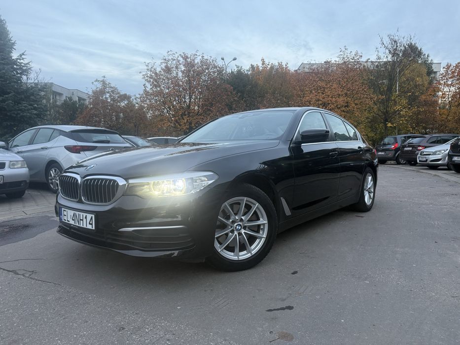 BMW Seria 5