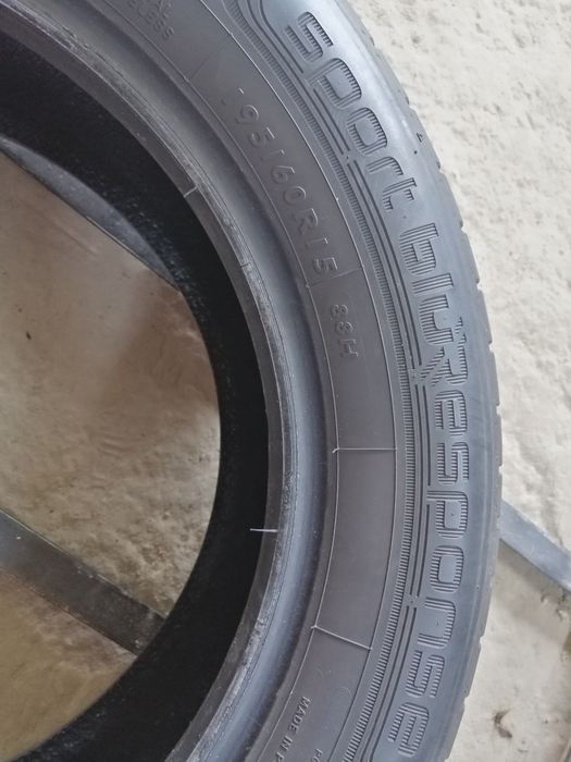 195/60R15 88H Dunlop Sport bluresponse