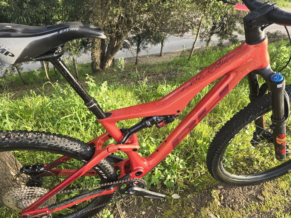 Bh lynx trail 9.0 m semi nova