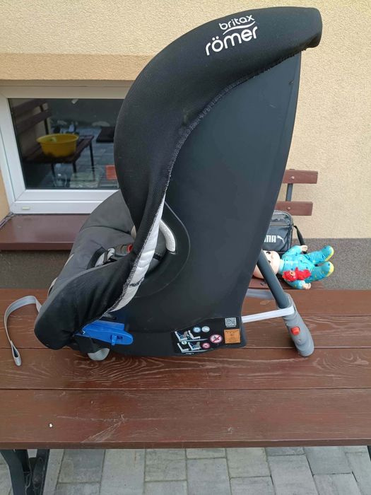 Fotelik firmy Britax