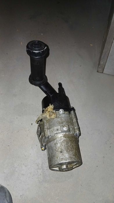 Bomba de direção assistida eléctrica citroen c4 de 2015