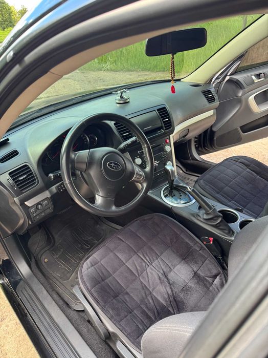 Subaru Legacy 2008