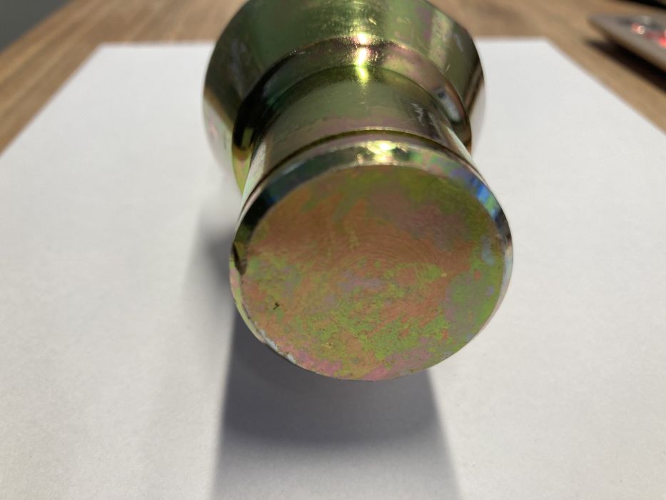 Sworzeń obrotu siłownika do pługa Kverneland 081964 polski producent