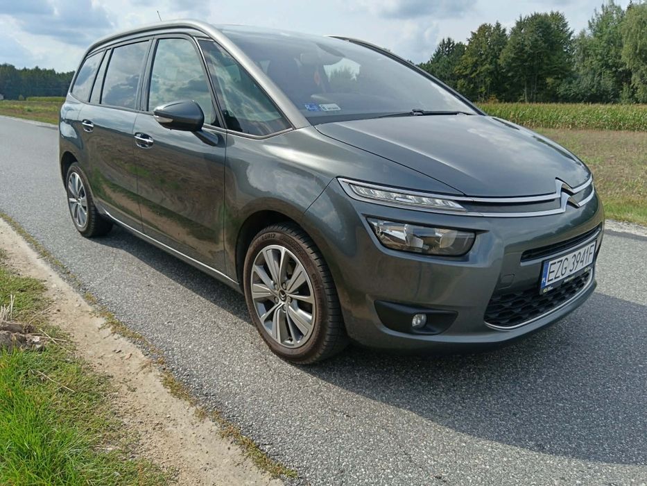 Citroen C4 Grand Picasso