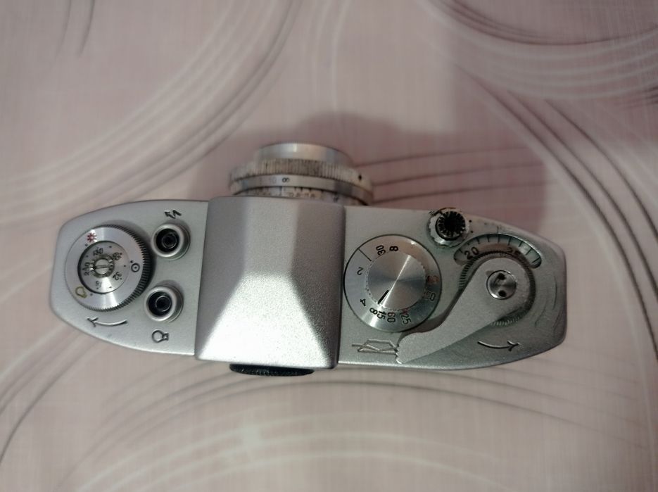 Фотоаппарат "Нарцисс"