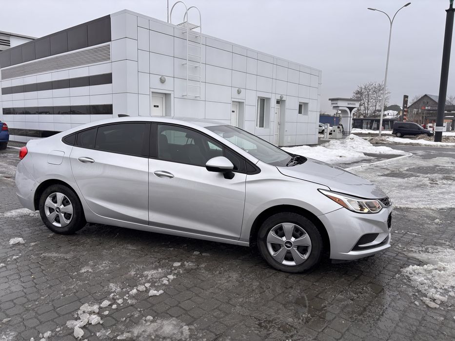Продам Авто chevrolet cruze