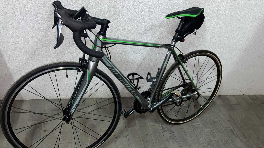 Rower Merida Scultura 300 2x10 Tiagra, dokumenty
