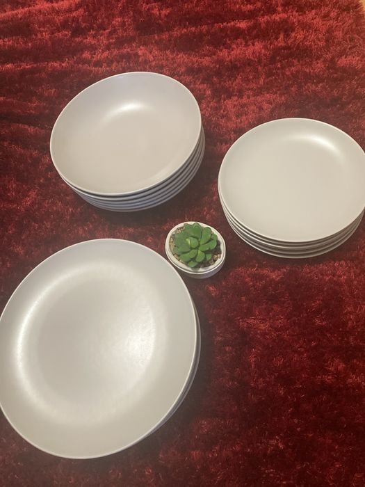Conjunto ikea 18  peças