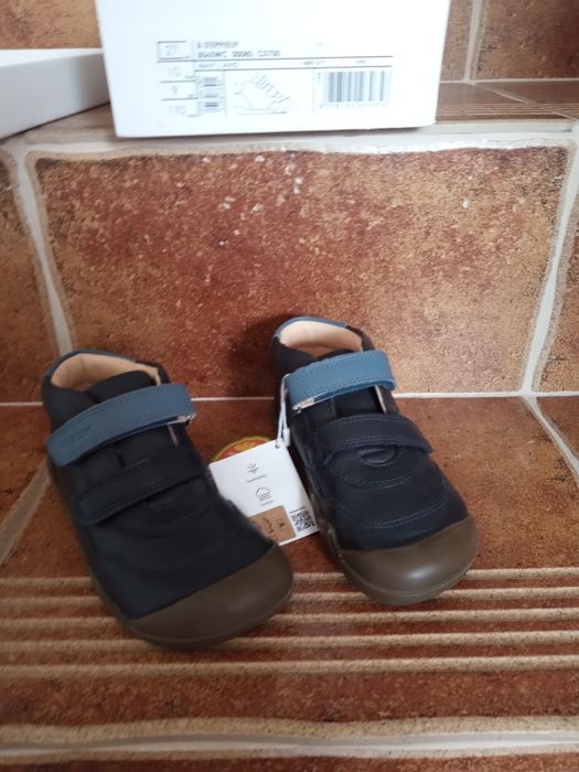 Geox jesienne buty chłopięce 27 nowe