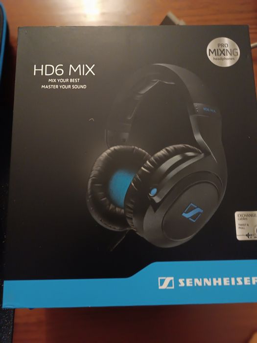 Sennheiser HD 6 mix