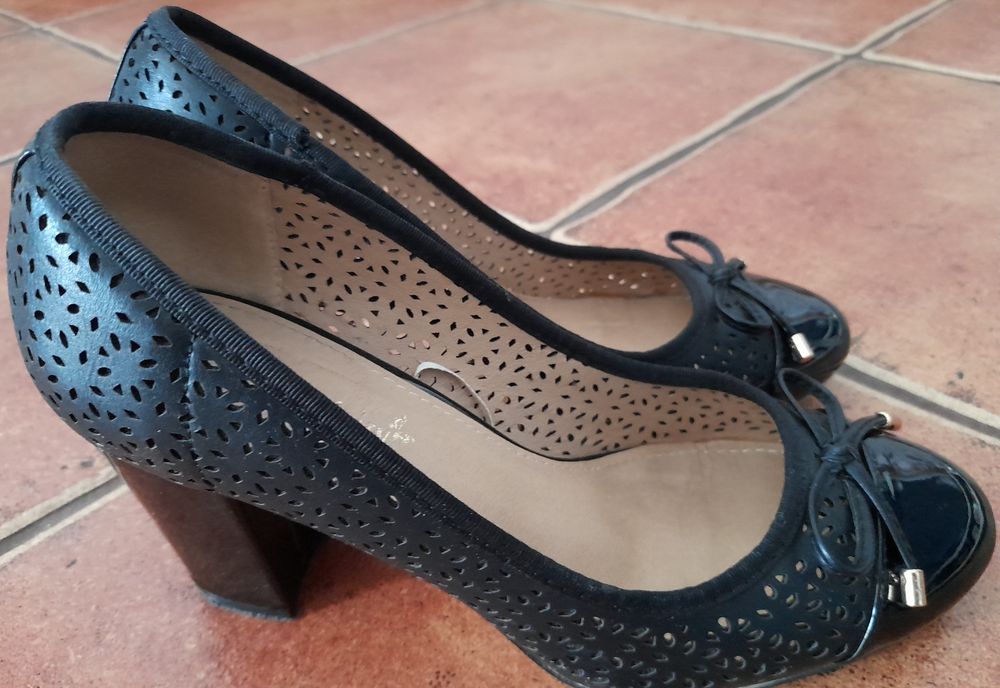 Półbuty damskie 38