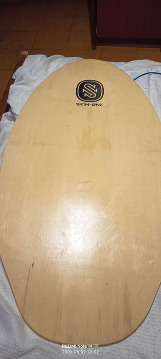 Pranchas skimboard
