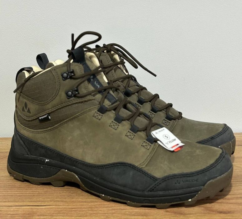 черевики Vaude HKG Core Mid brown