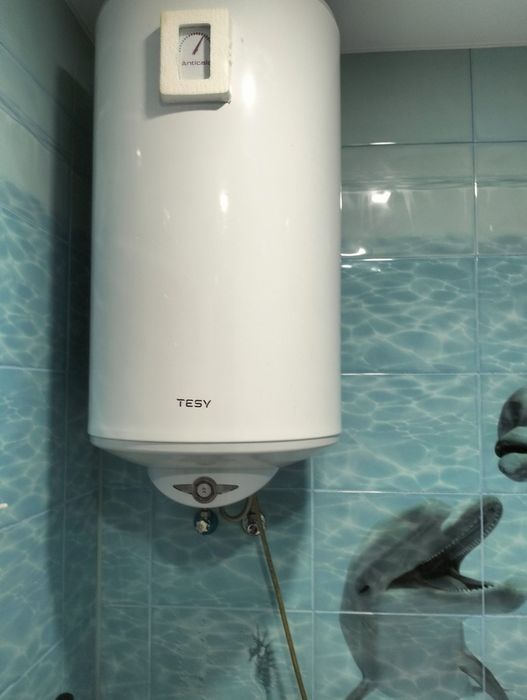 Ремонт бойлера чистка бойлера Установка