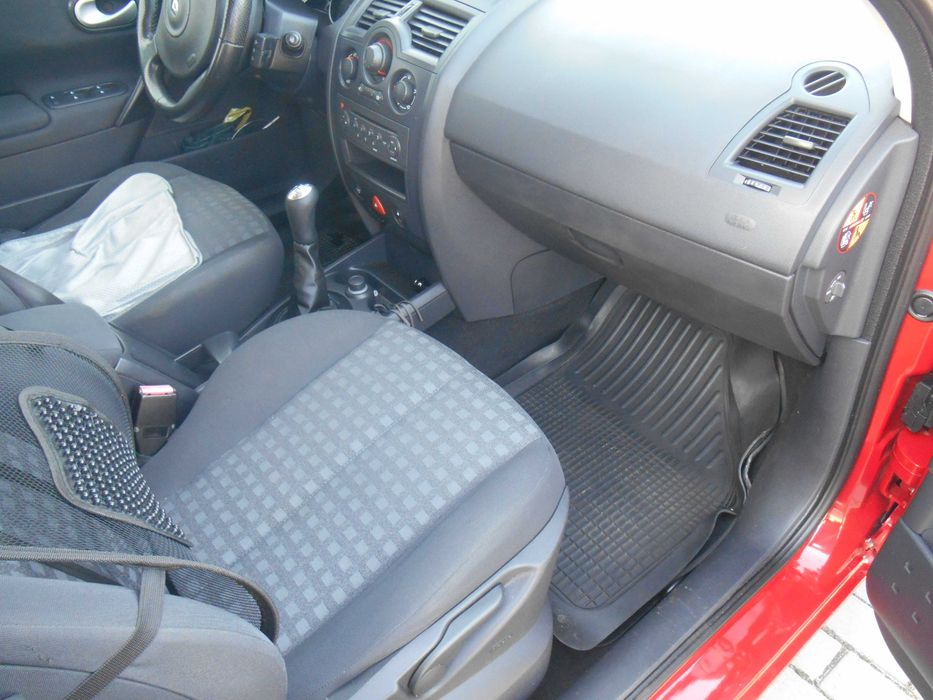 Renault  Megan ІІ 2009