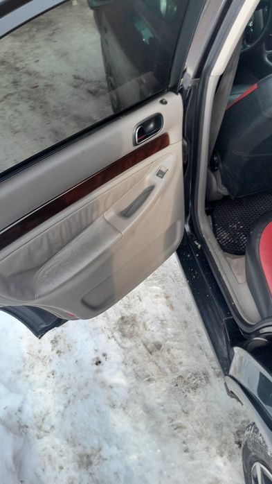 Продам ауди A4 B5 1.9 дизель