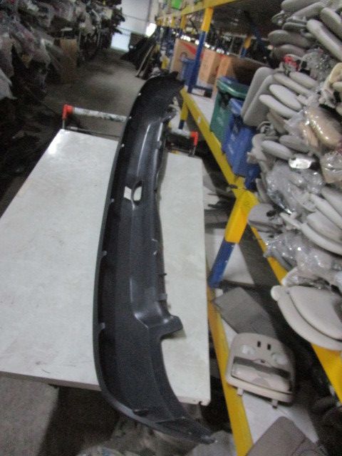 Spoiler do pára-choques trás RENAULT Clio II (BB0/1/2_, CB0/1/2_)